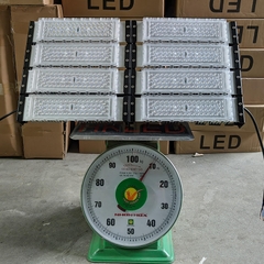 Đèn pha module SMD Bridgelux - 400W (50w*8)