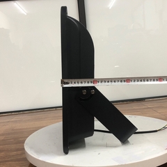 Đèn pha tròn vuông LED ngoài trời 300W - IP66 (6*50w)