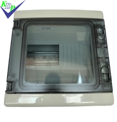 Tủ nhựa nổi 8 át AGT-8WAY IP65 Chống nước