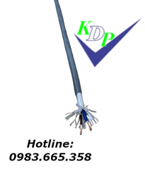 Không lưới 2X1.0 - Dây cáp điều khiển không lưới RVV 2x1.0 AGTEK
