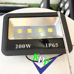 Đèn LED đổi màu AGT 200W - IP65