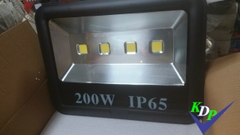 Đèn LED đổi màu AGT 200W - IP65