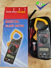 Ampe kìm đo dòng DT 266