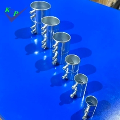 Khớp nối ống thép trơn EMT W/UL mark  AGTEK 1-1/4" phi 32 -Z-125S