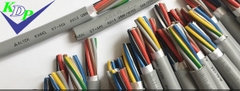 CÁP ĐIỀU KHIỂN 4x0.75 KHÔNG LƯỚI ALTEK