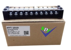 Cầu đấu  Hanyoung HYT-1010, 10A, 10 Cực