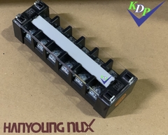 Cầu đấu Hanyoung HYT-306, 30A, 6 Cực
