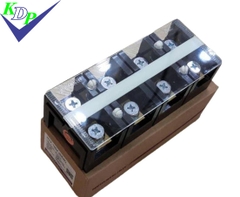 Cầu đấu Hanyoung HYT-1004, 100A, 4 Cực