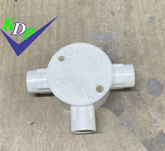 Hộp chia SP 3 ngả D16