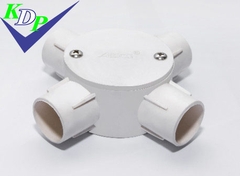 Hộp chia  SP 4 ngả D25