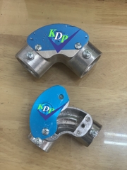 Co đúc có nắp cho ống thép phi 25