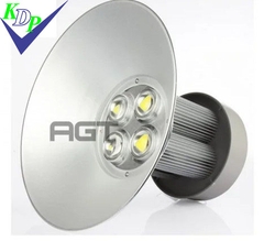 Đèn thả xưởng 200W  Cob 4 mắt AGT-DXX-200