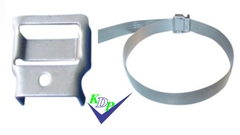 Bộ dây đai inox và khóa đai