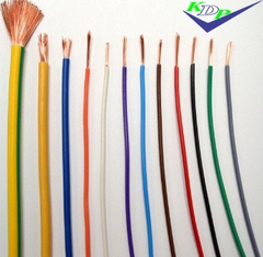 Dây Điện Đơn mềm VCSF 1x