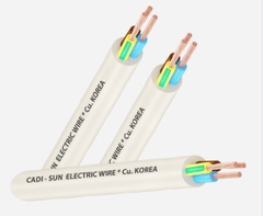 GIỚI THIỆU CHUNG VỀ DÂY ĐIỆN CADISUN