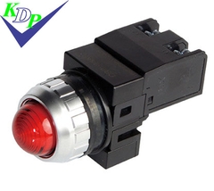 Đèn báo Hanyoung CRP-25AR  màu đỏ