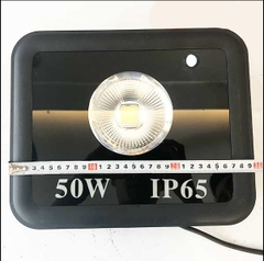 Đèn pha tròn LED ngoài trời 50W - IP65 pha tròn (1*50w)
