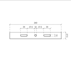 Đèn pha tròn LED ngoài trời 50W - IP65 pha tròn (1*50w)