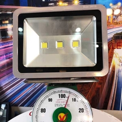 Đèn pha rọi xám ngoài trời 150W - hộp nguồn sau (3*50w)