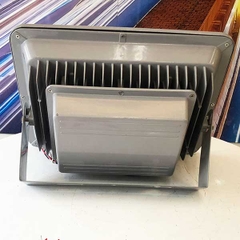 Đèn pha rọi xám ngoài trời 150W - hộp nguồn sau (3*50w)