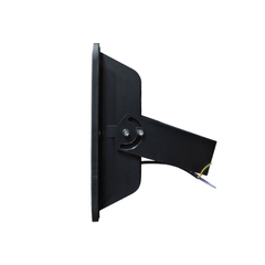 Đèn pha LED ngoài trời 150W - IP65 pha tròn (3*50w)