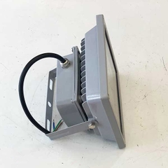 Đèn pha rọi xám ngoài trời 20W - hộp nguồn sau (1*20w)