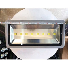 Đèn pha rọi xám ngoài trời 400W - hộp nguồn sau (8*50w)
