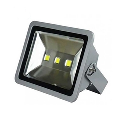 Đèn pha rọi xám ngoài trời 150W - hộp nguồn sau (3*50w)