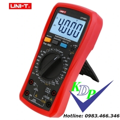 Đồng hồ vạn năng UNI-T UT105+
