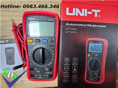 Đồng hồ vạn năng UNI-T UT105+