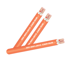 Sẵn Hàng - Cáp chống cháy FRN-CXV 2x1.5 cadisun 10.000M