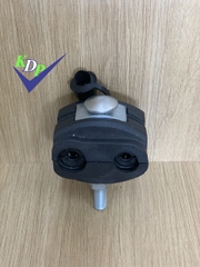 Ghip bọc nhựa 1 bulong