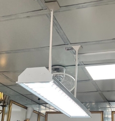 Máng đèn treo xưởng- học đường AGT