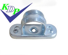 Kẹp ống trơn có đế EMT 20-  3/4