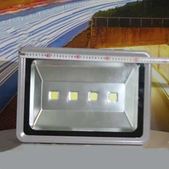 Đèn pha rọi xám ngoài trời 200W - hộp nguồn sau (4*50w)