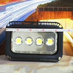 Đèn pha mắt lồi - viền 200W (4*50w)