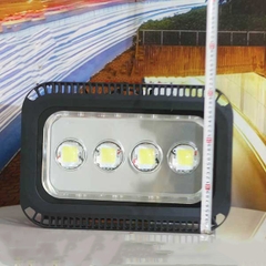 Đèn pha mắt lồi - viền 200W (4*50w)