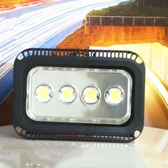 Đèn pha mắt lồi - viền 200W (4*50w)