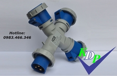 Bộ chia 3 16A MD10132