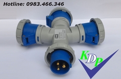 Bộ chia 3 16A MD10132