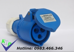 Phích cắm 16A di động MDP213