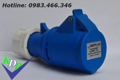 Phích cắm 16A di động MDP213
