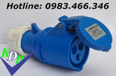 Phích cắm 16A di động MDP213