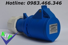 Phích cắm 16A di động MDP213