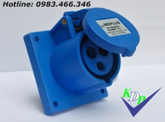 Ổ cắm cố định 3 chân MDP313