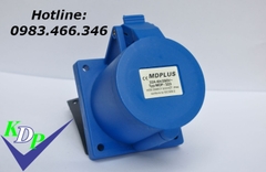 Ổ cắm công nghiệp 3 chân 32a MDP323