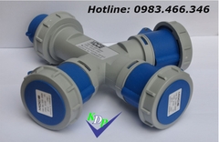 Bộ chia 3 16A MD10132