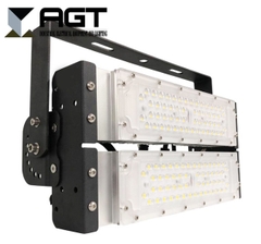 Đèn pha module AGT Philips 100W Chip Led SMD