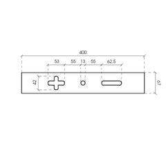 Đèn pha mắt lồi - viền 150W (3*50w)