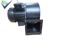 Quạt con sên đen 330W  điện 380v KDP